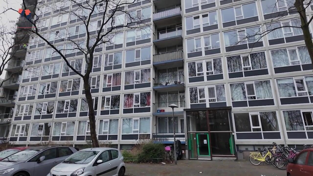 Video van Dommeringdreef 283