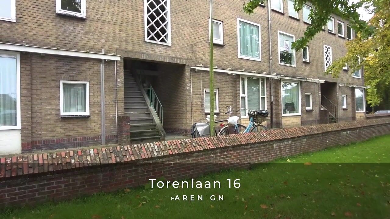 Video van Torenlaan 16