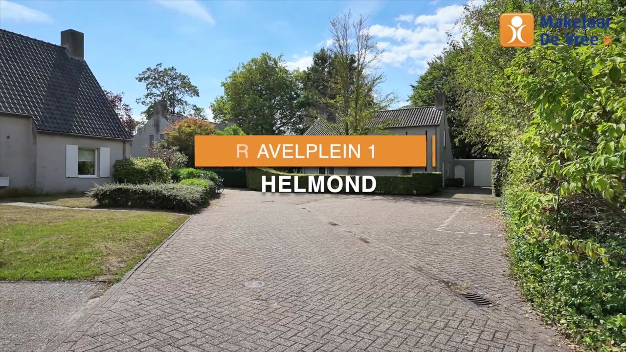 Video van Ravèlplein 1