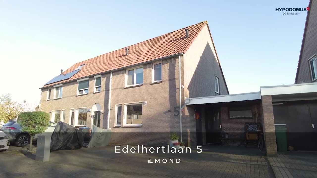 Video van Edelhertlaan 5