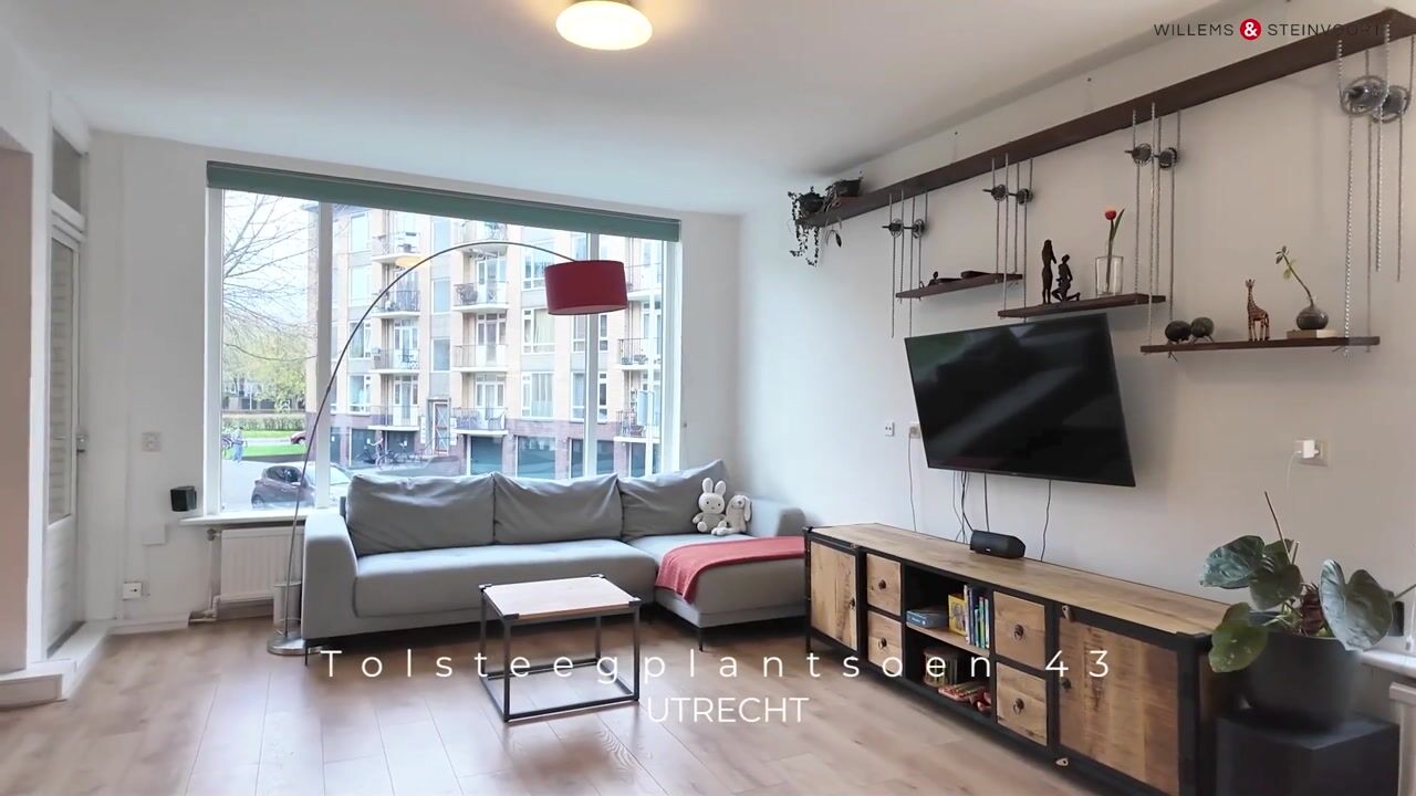 Video van Tolsteegplantsoen 43