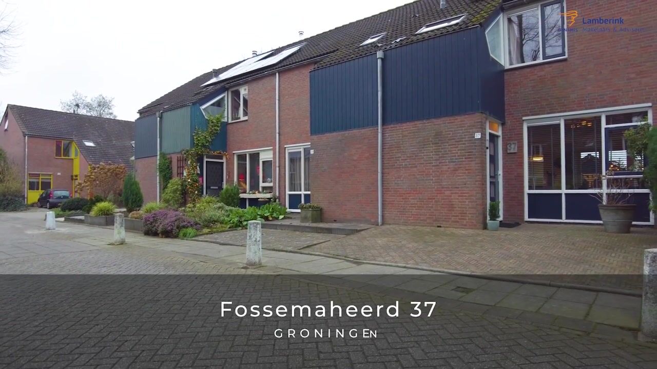 Video van Fossemaheerd 37