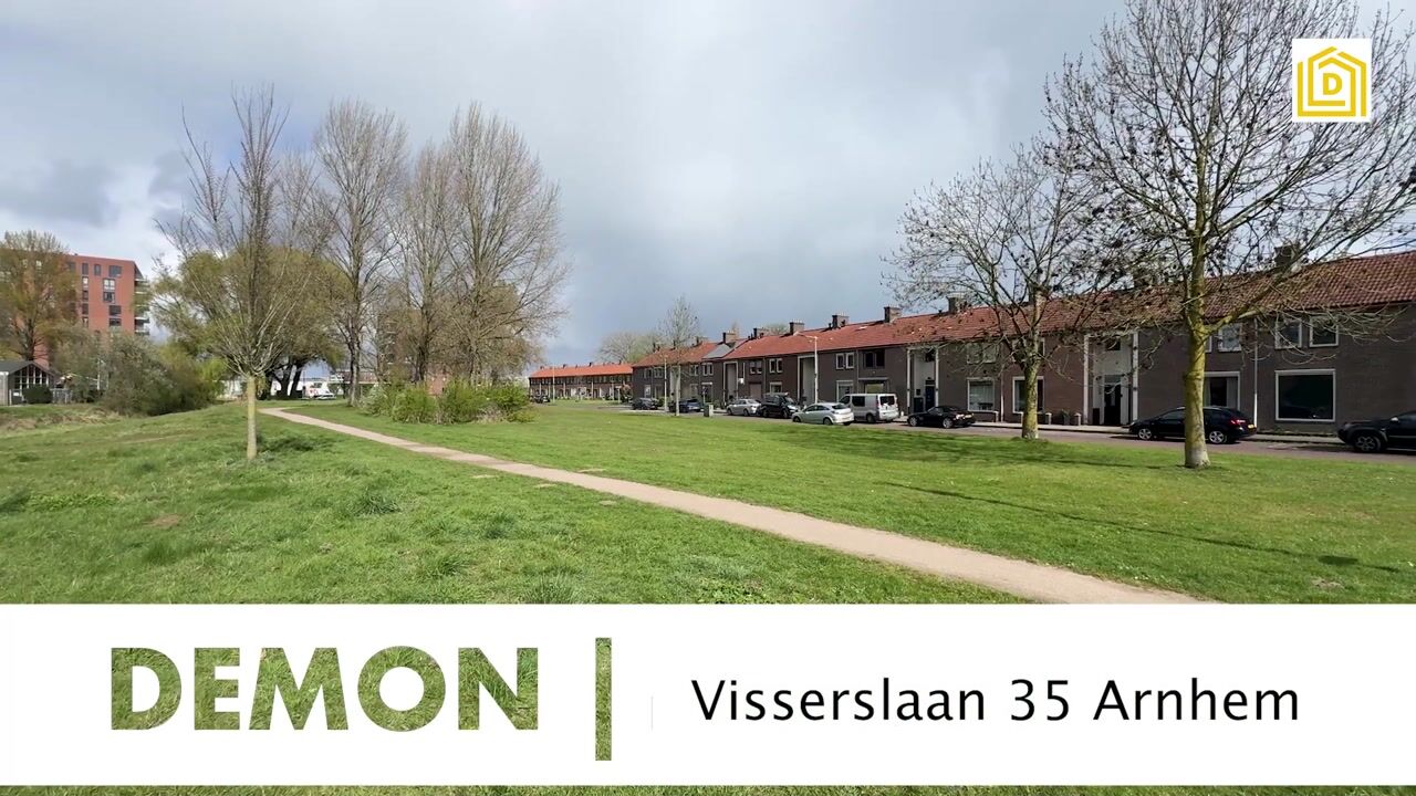 Video van Visserslaan 35