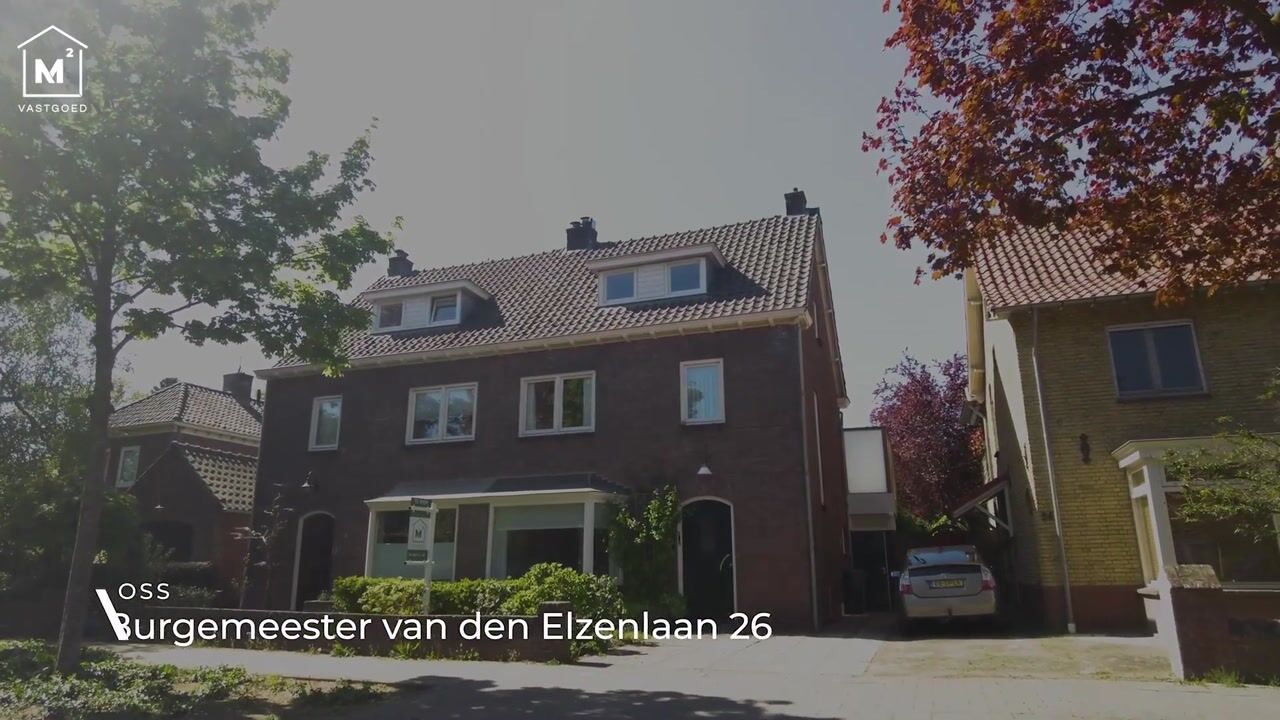 Video van Burgemeester van den Elzenlaan 26