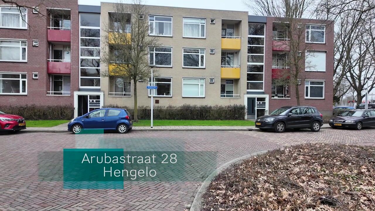 Video of Arubastraat 28