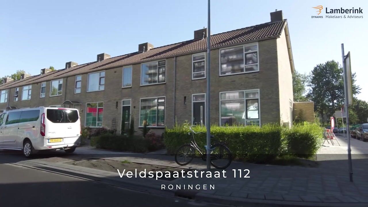 Video van Veldspaatstraat 112