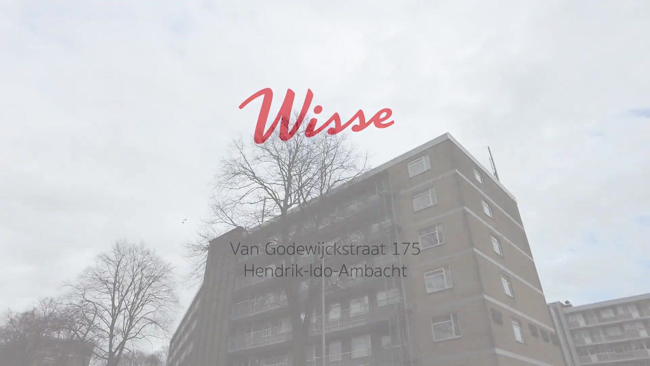 Video van van Godewijckstraat 175