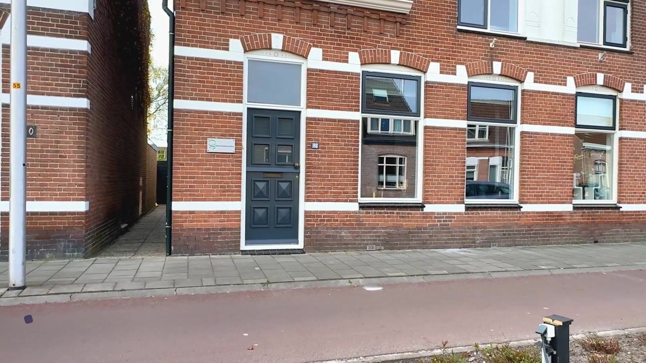 Video van Grote Kerkstraat 108