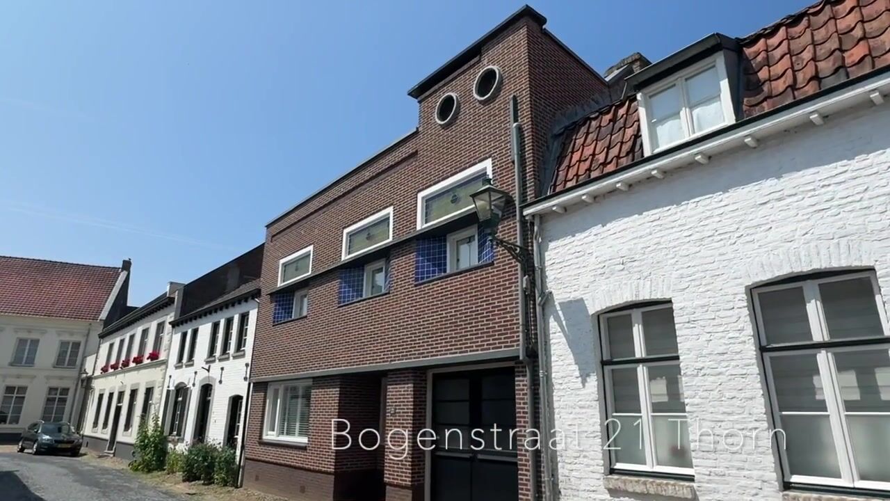 Video van Bogenstraat 21