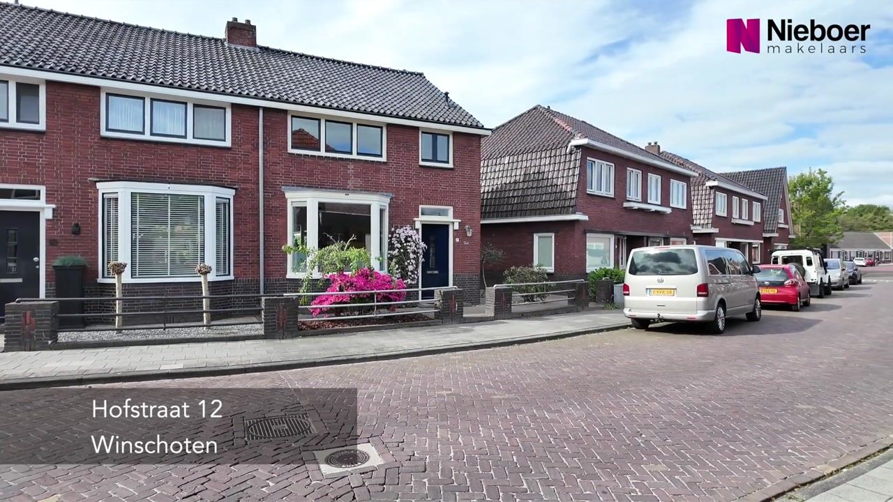 Video of Hofstraat 12