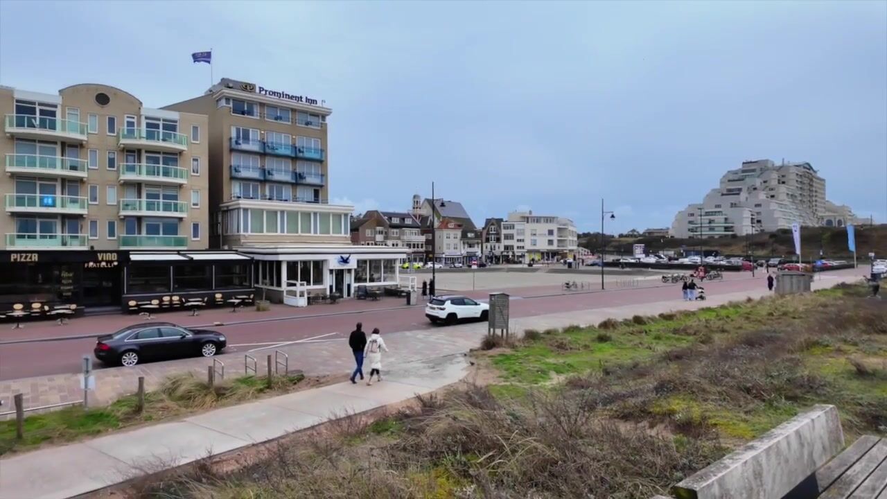 Video van Koningin Wilhelmina Boulevard 6
