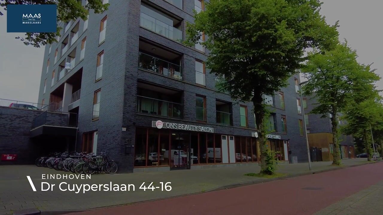 Video van Dr Cuyperslaan 44-16