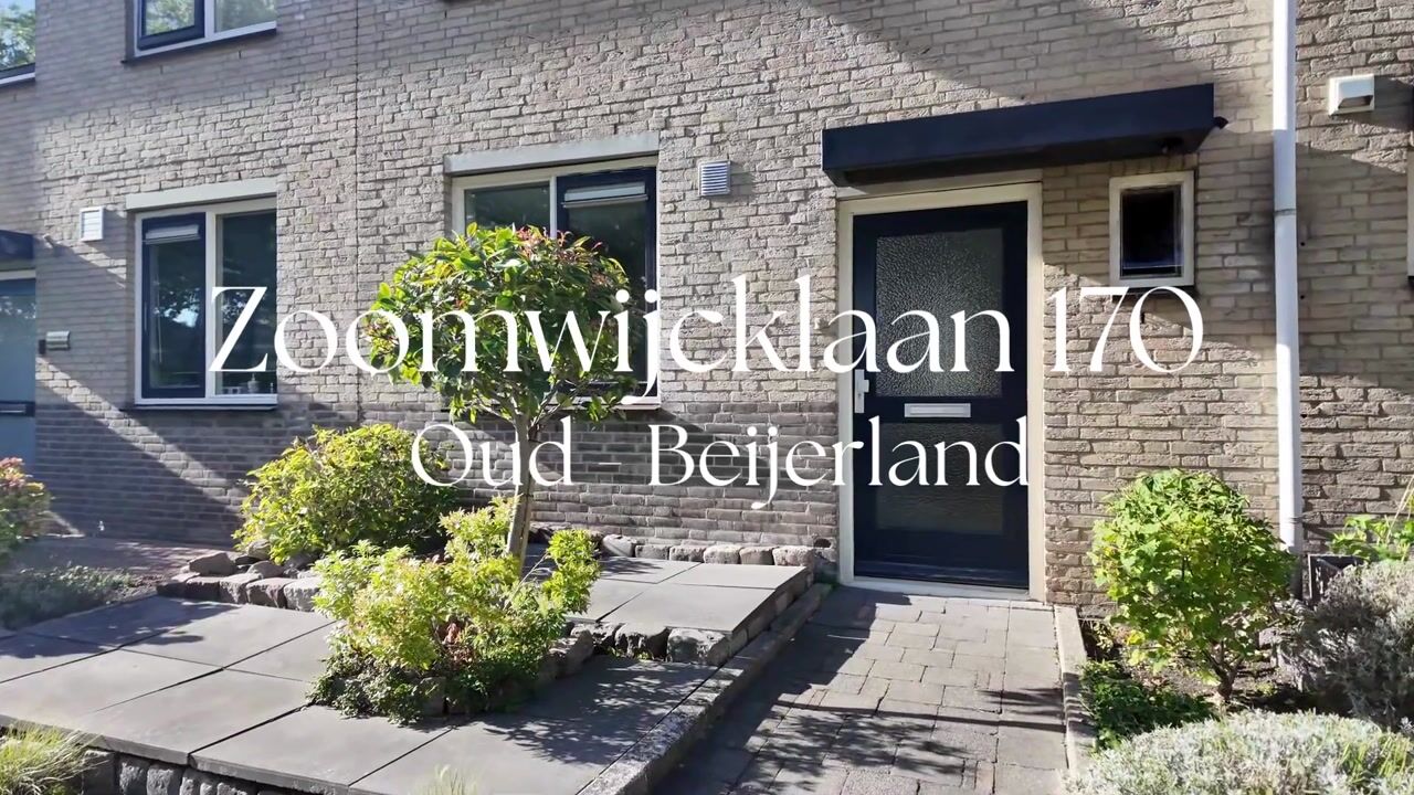 Video van Zoomwijcklaan 170