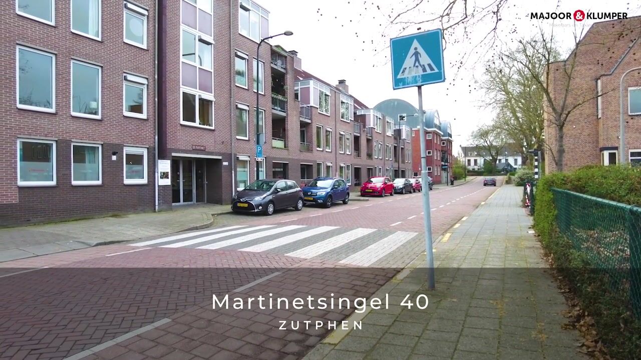 Video van Martinetsingel 40