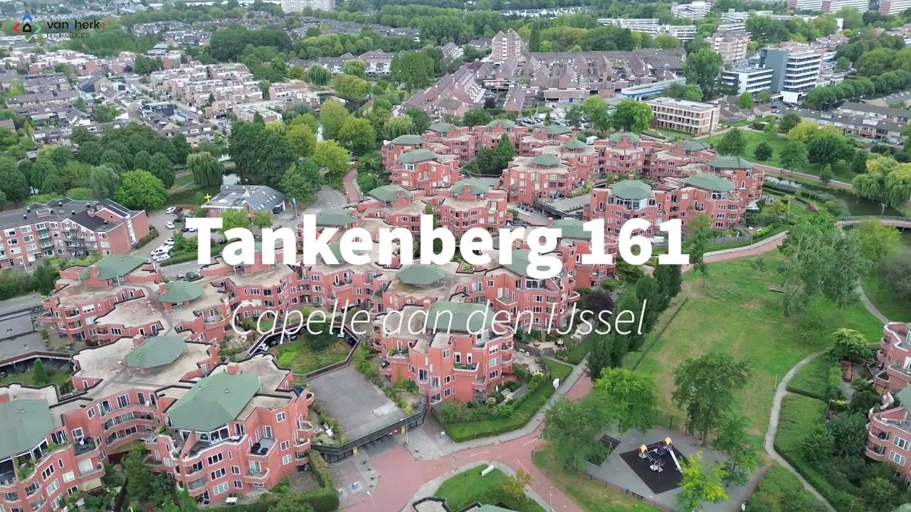 Video van Tankenberg 161