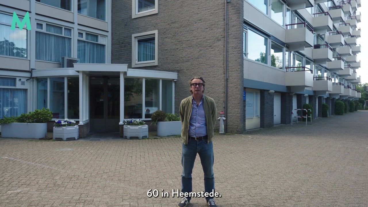 Video van Zandvoorter Allee 60