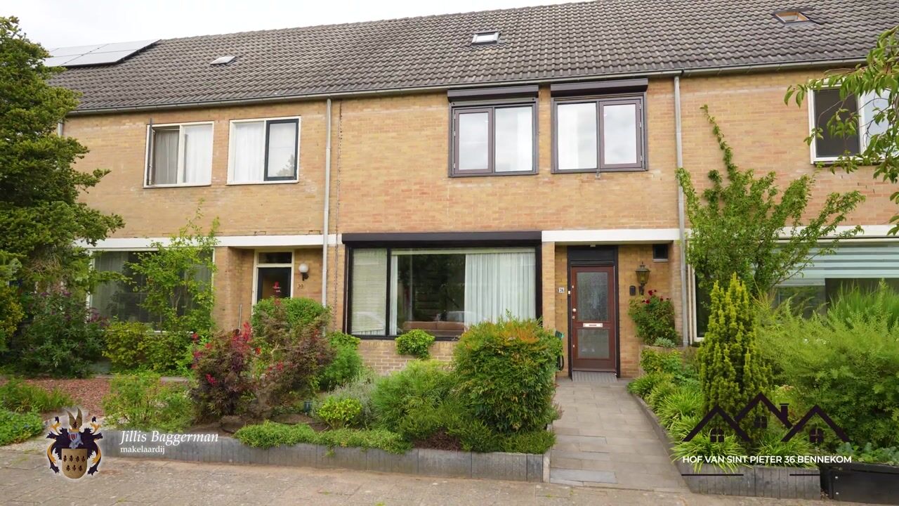 Video van Hof van Sint Pieter 36