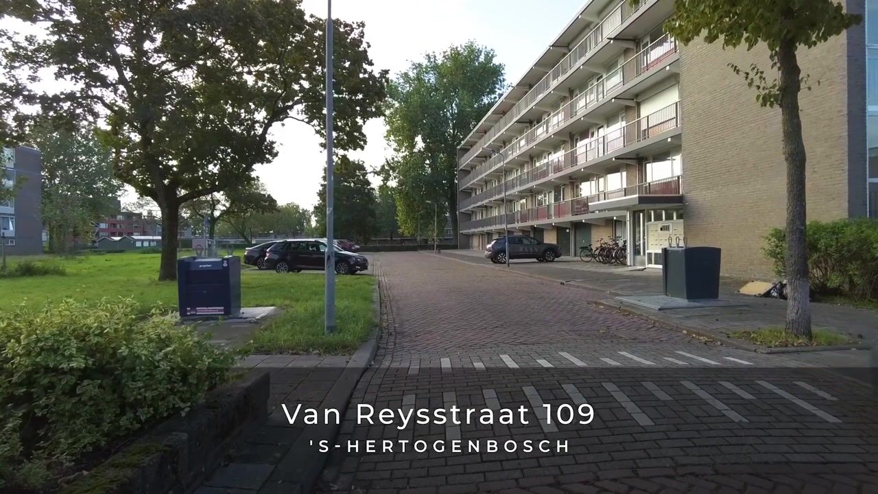 Video van van Reysstraat 109