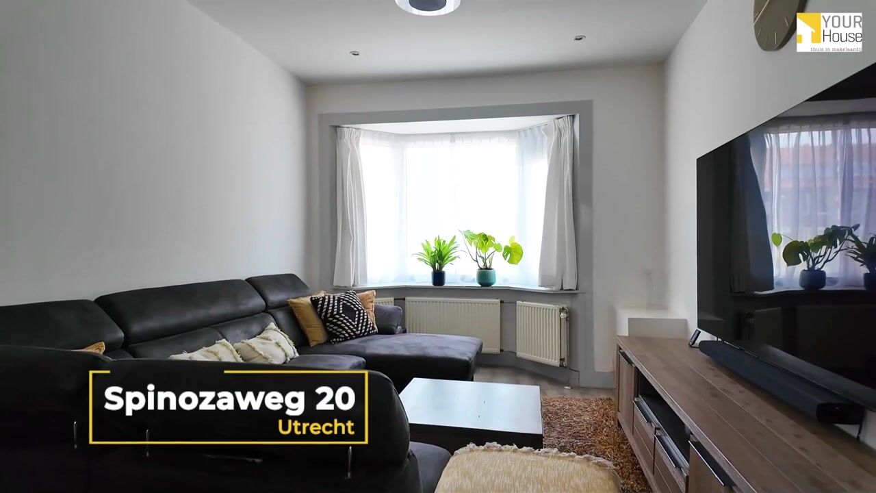Video van Spinozaweg 20