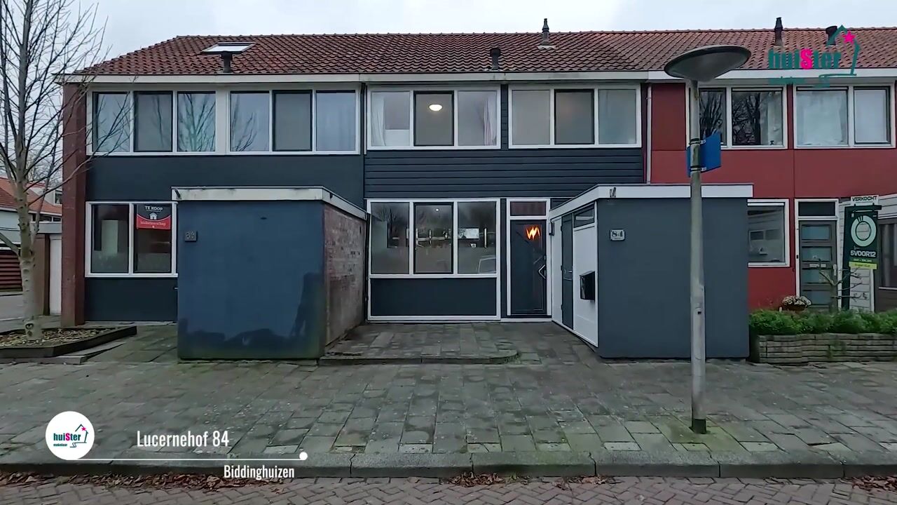 Bekijk video van Lucernehof 84