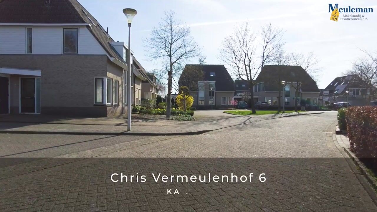 Video van Chris Vermeulenhof 6