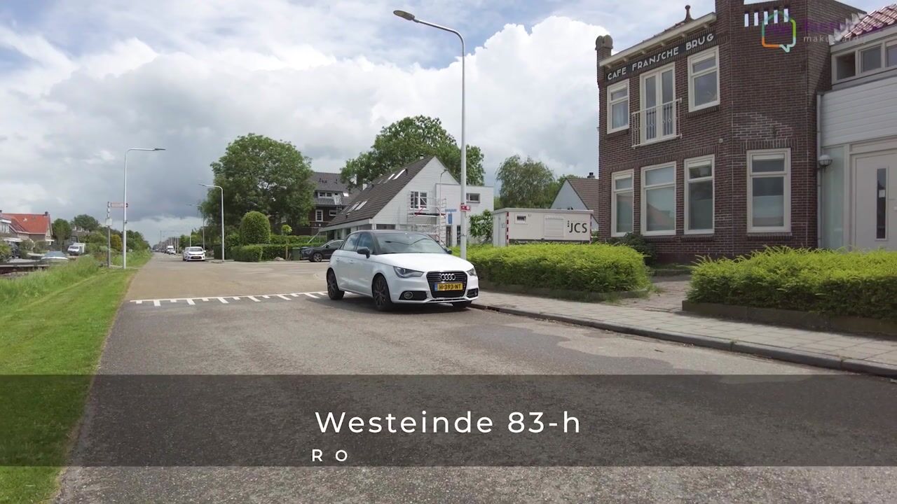 Video van Westeinde 83-H