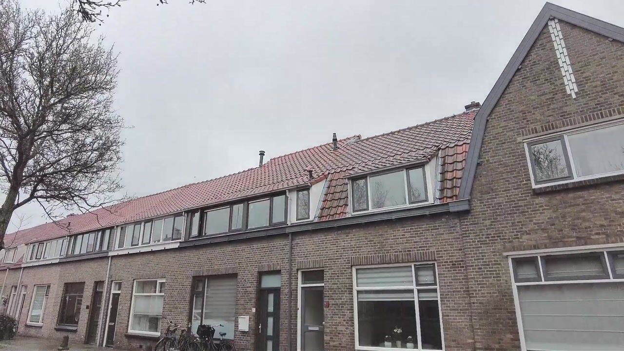 Video van Mr. de Fremerystraat 3