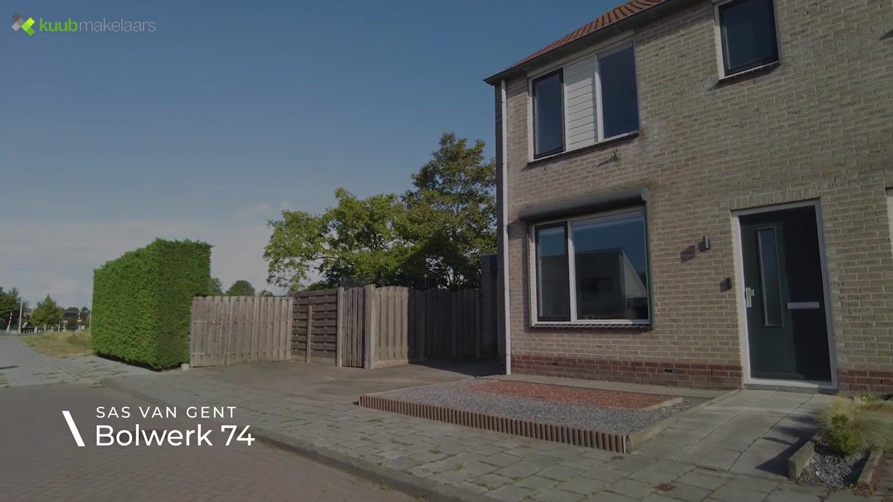 Video van Bolwerk 74
