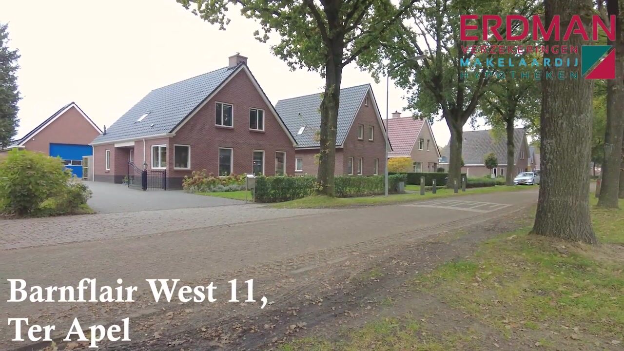 Video van Barnflair West 11