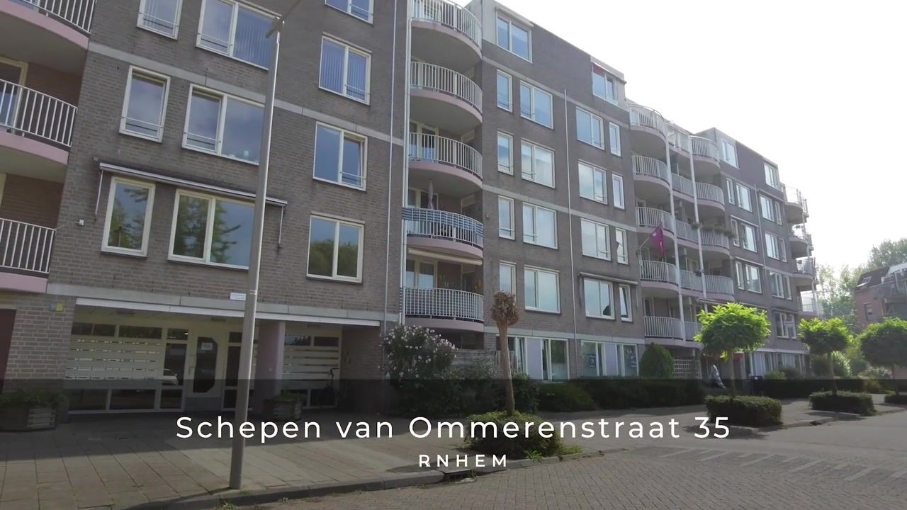 Video van Schepen Oppenwervestraat 35