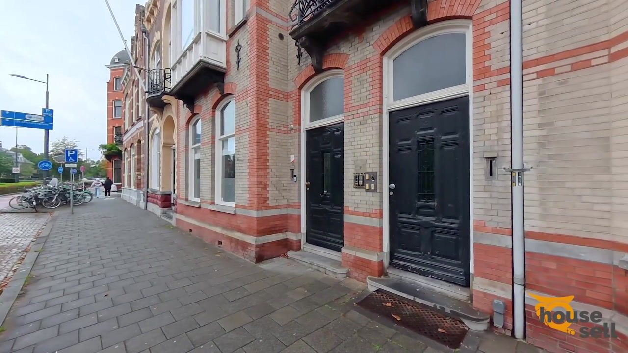 Video van Oranje Nassaulaan 19