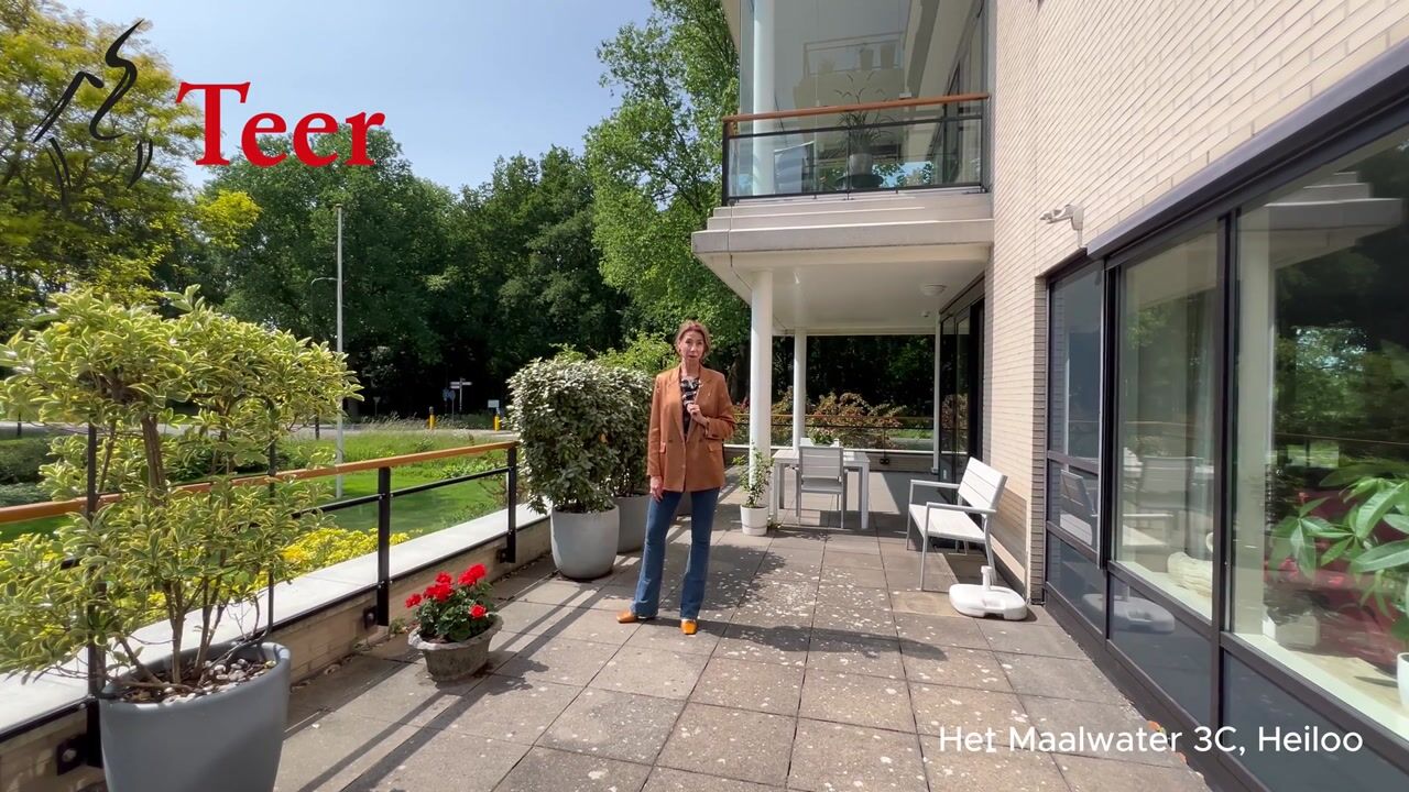 Video of Het Maalwater 3-C