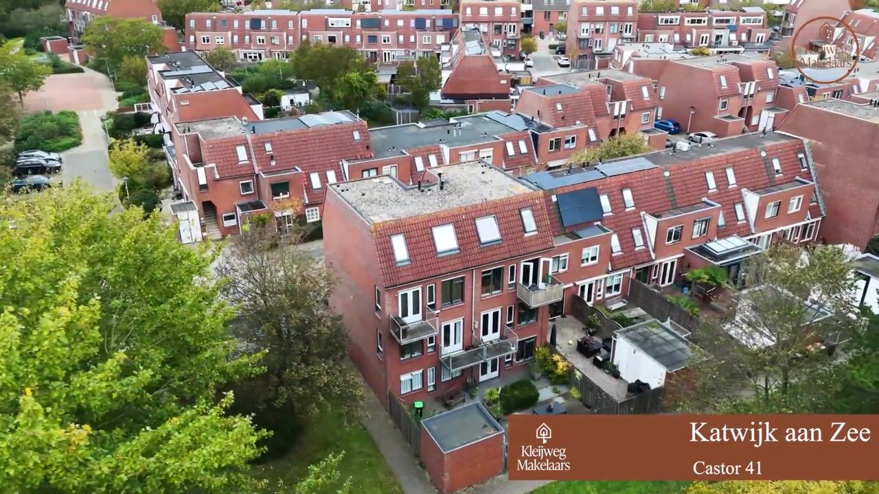 Video van Castor 41
