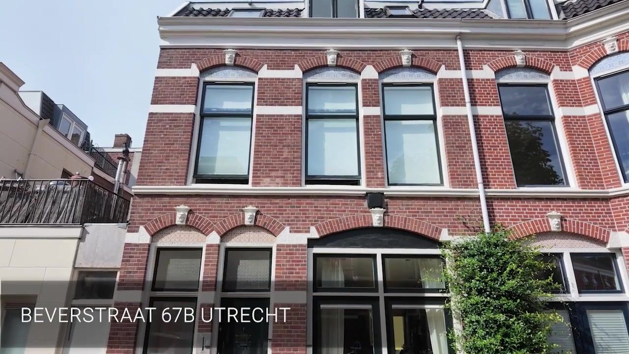 Video van Beverstraat 67-B