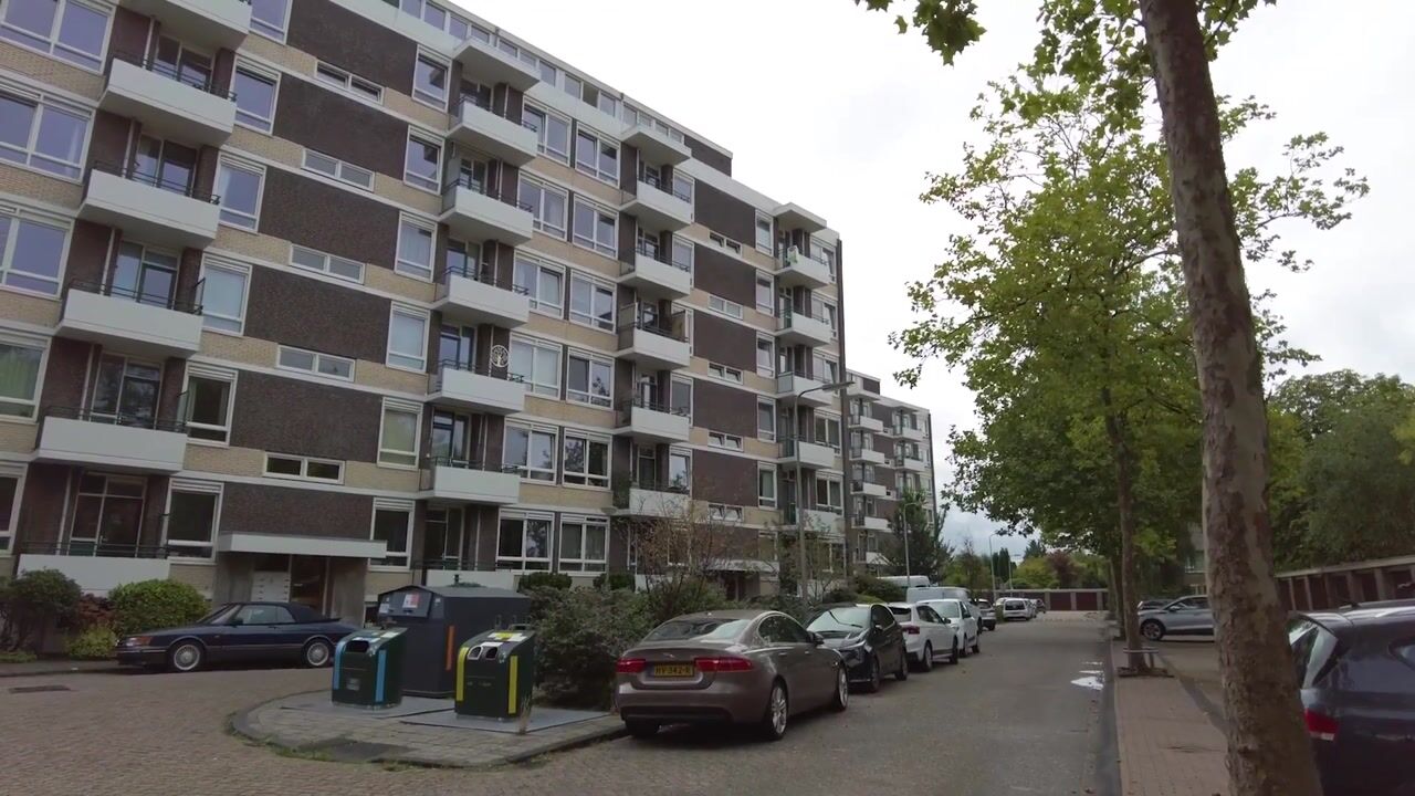 Video van Merwedeplantsoen 88