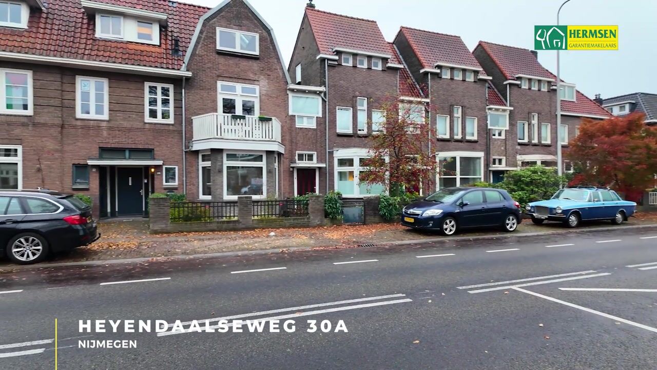 Video of Heyendaalseweg 30-A