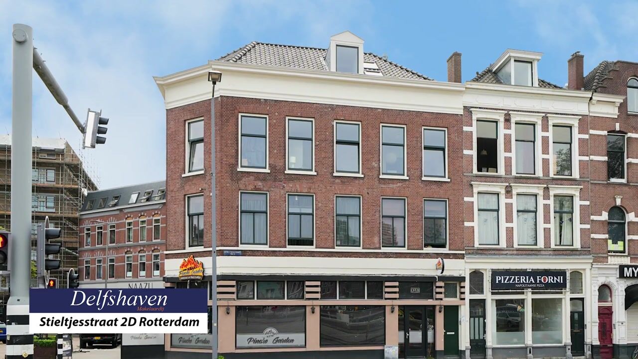 Video van Stieltjesstraat 2-D