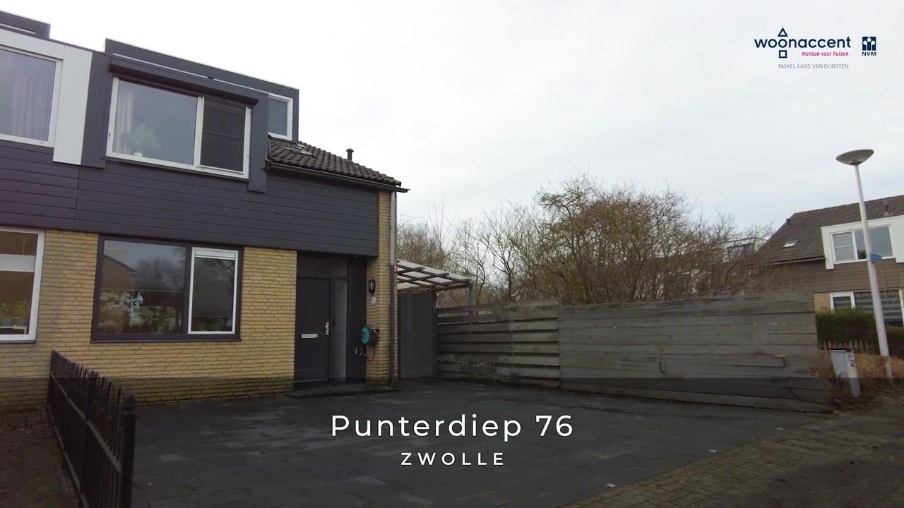 Video van Punterdiep 76