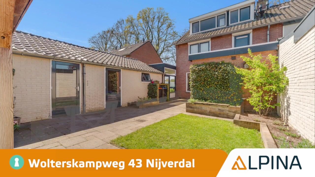 Video van Wolterskampweg 43
