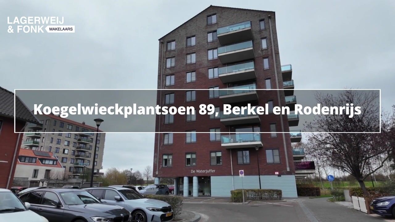 Video of Koegelwieckplantsoen 89