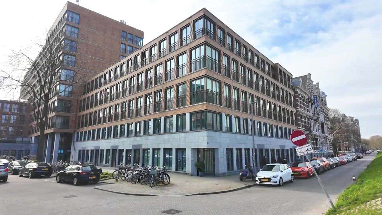 Video of Van Vollenhovenstraat 3-128