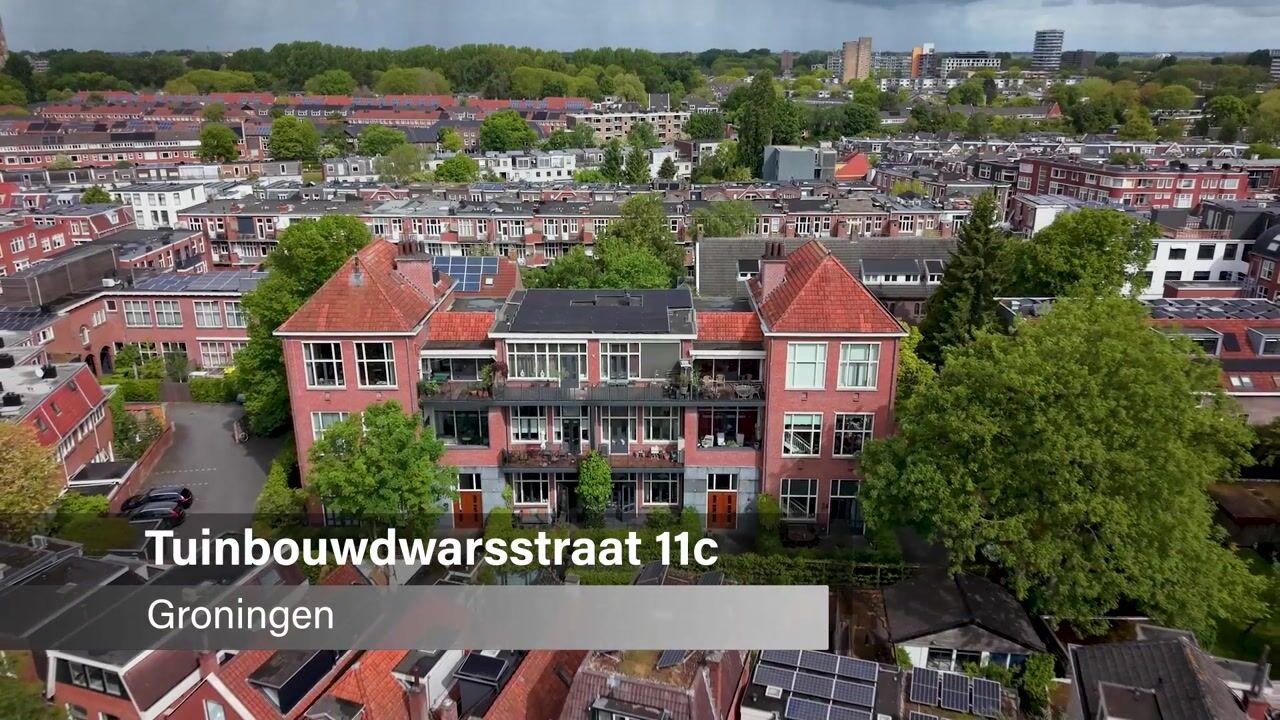 Video van Tuinbouwdwarsstraat 11-C