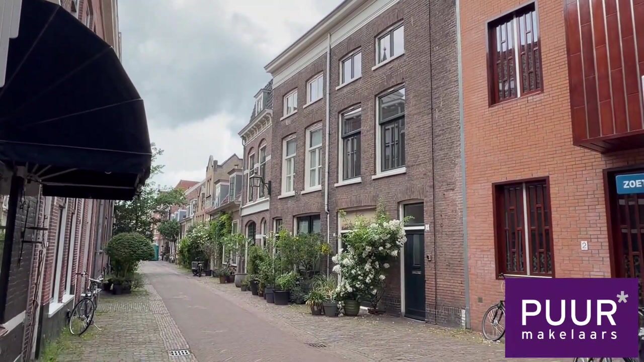 Video van Zoetestraat 4-RD