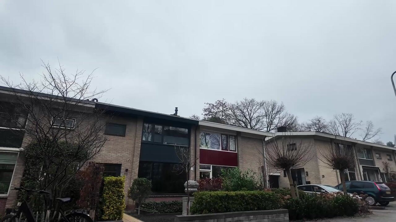 Video van Nieuwe Kazernelaan 21