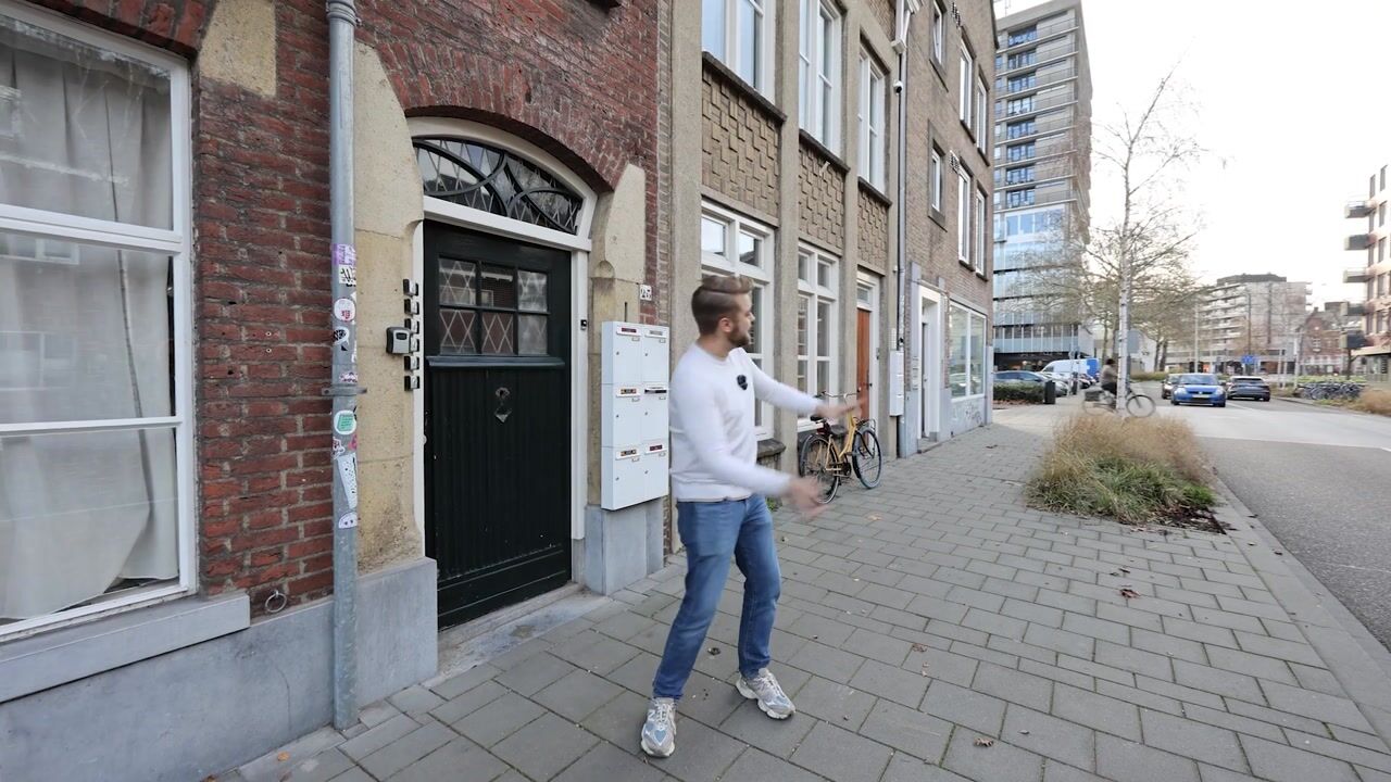 Video van Hertogstraat 23-A