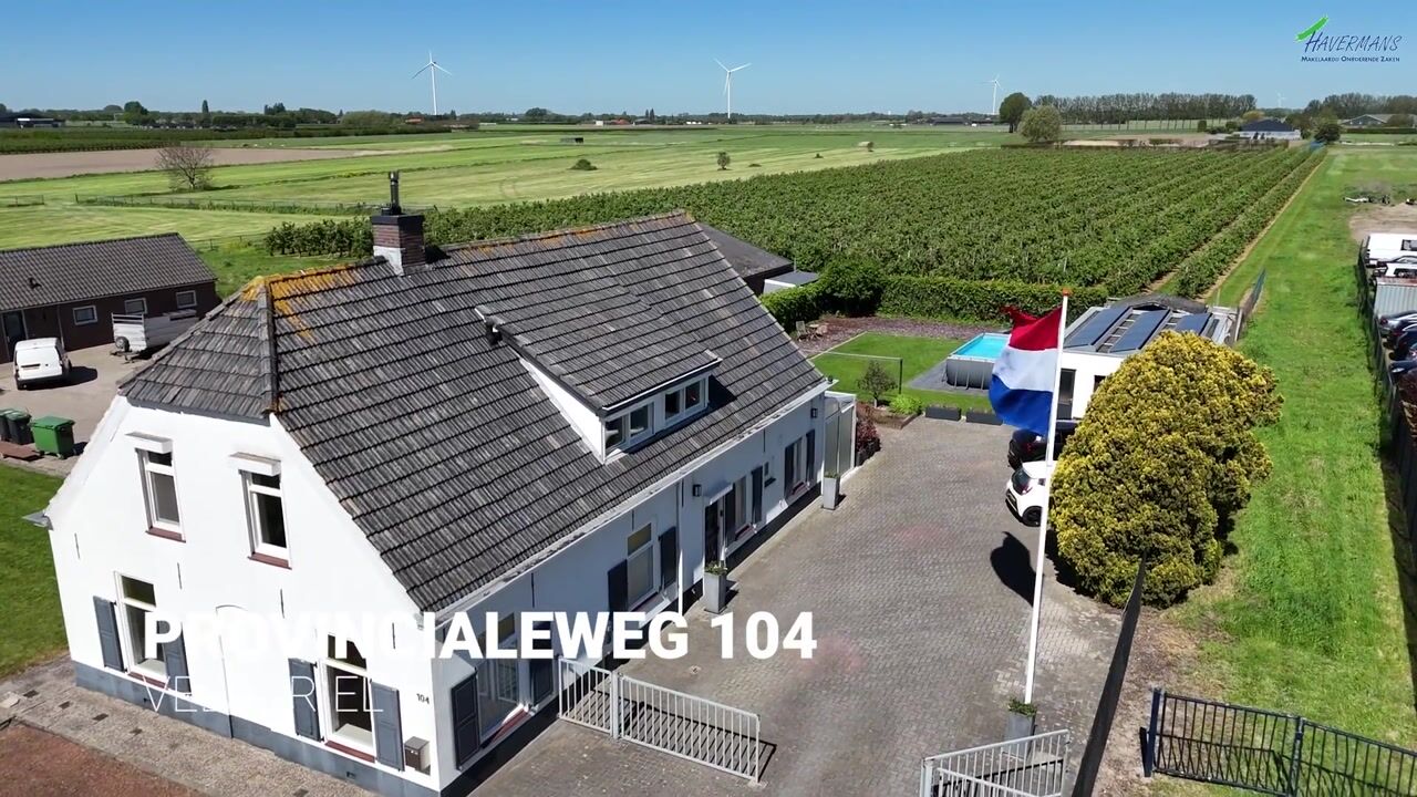 Video van Provincialeweg 104