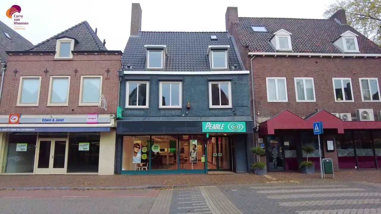 View video of Herenstraat 41-A