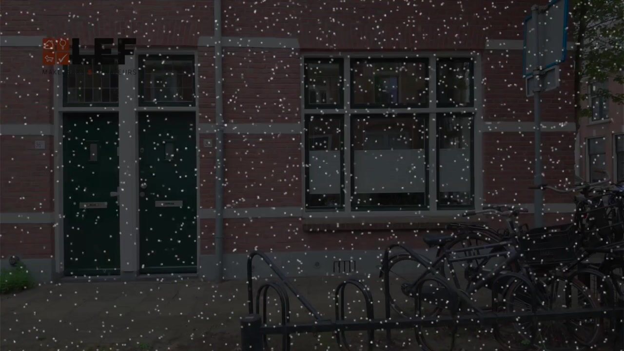 Video van Van den Boschstraat 36