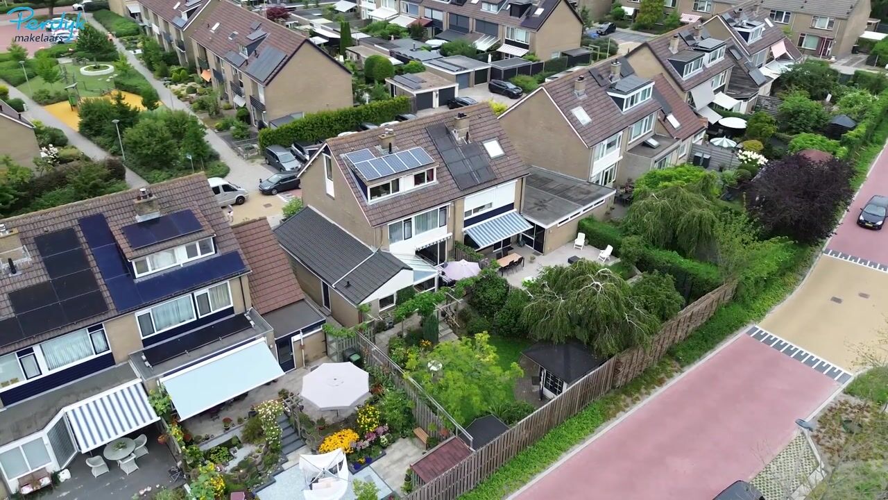 Video van Van der Duijnlaan 15