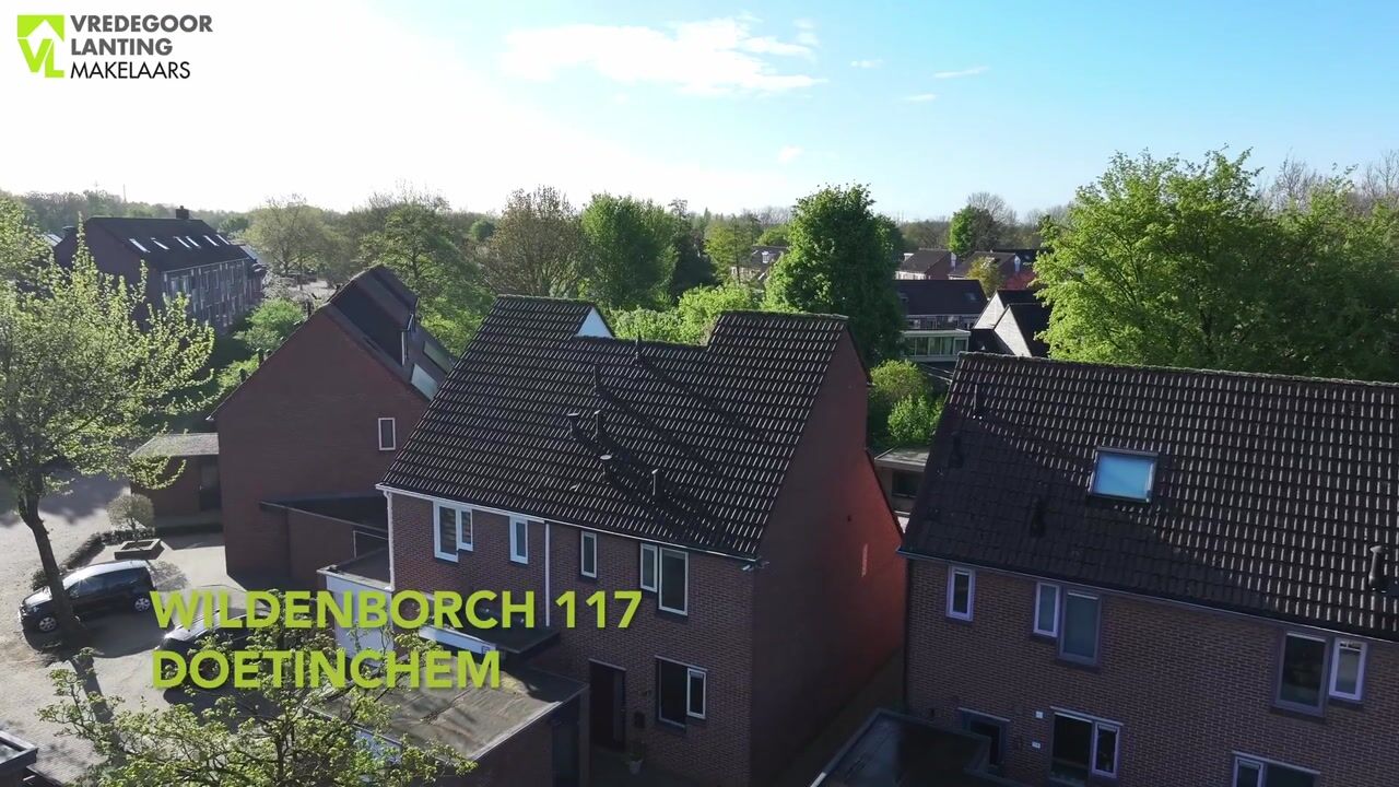 Video van Wildenborch 117